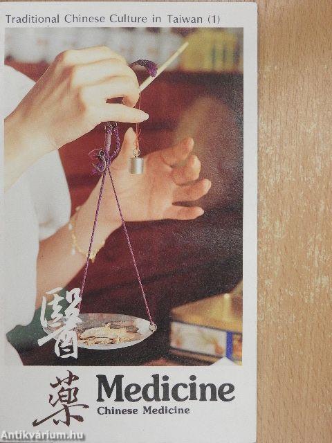 8 füzet a "Traditional Chinese Culture in Taiwan" sorozatból (nem teljes sorozat)