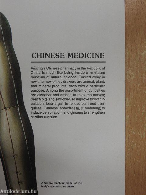 8 füzet a "Traditional Chinese Culture in Taiwan" sorozatból (nem teljes sorozat)