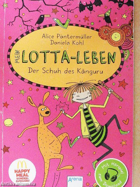 Lotta - Der Schuh des Känguru