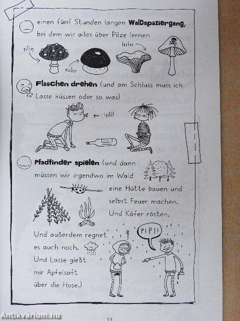 Lotta - Der Schuh des Känguru