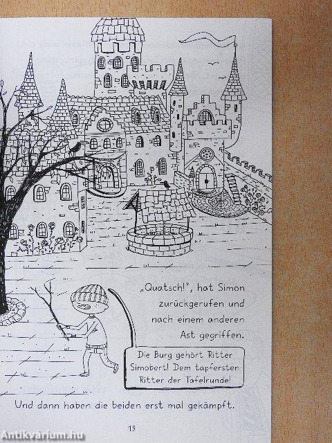 Lotta - Der Schuh des Känguru