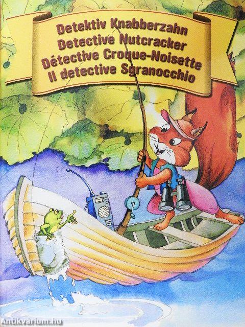 Detektiv Knabberzahn
