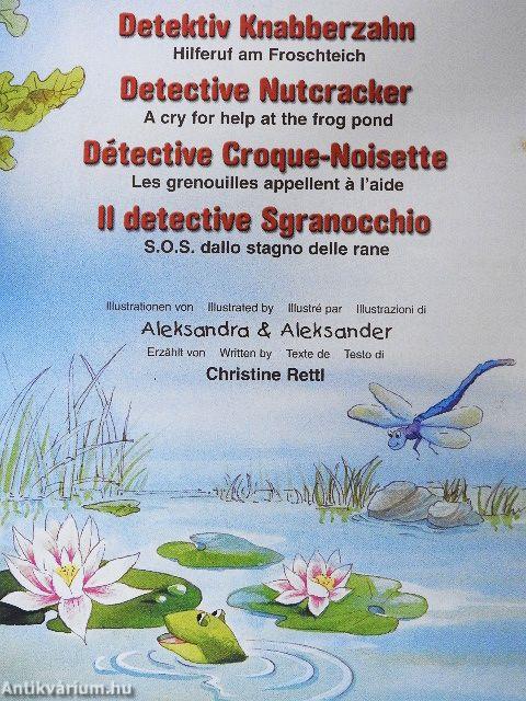 Detektiv Knabberzahn