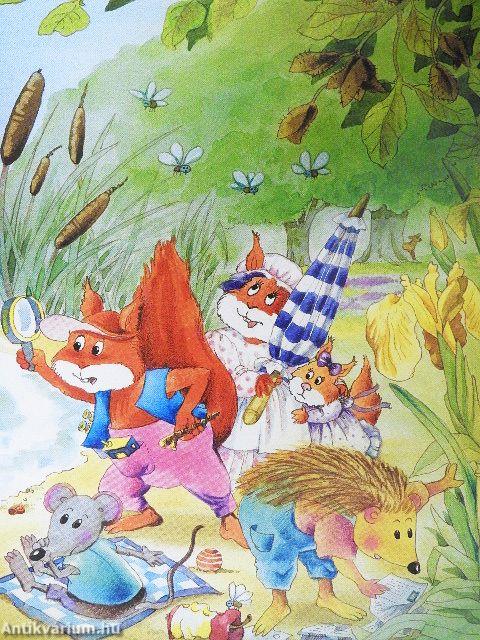 Detektiv Knabberzahn