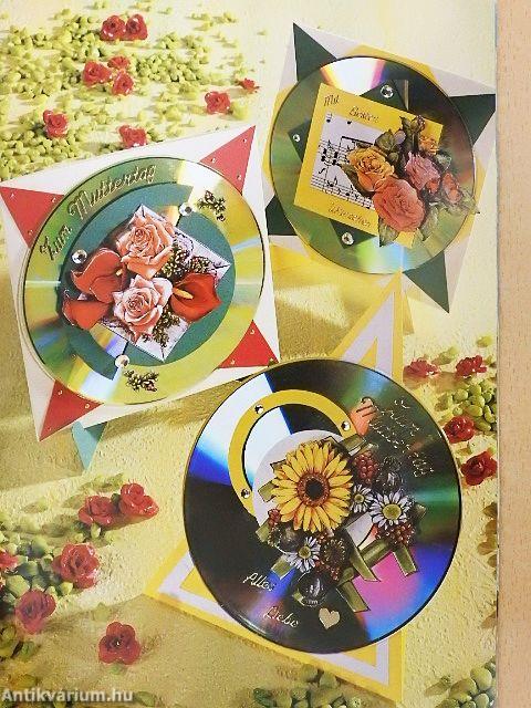 Dreidimensionale Karten & Geschenke