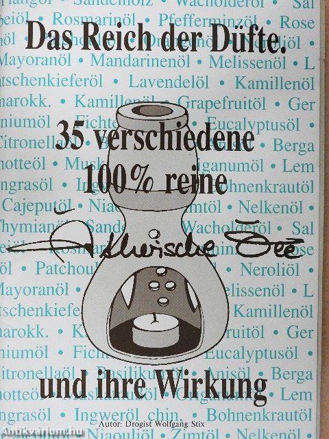 Das Reich der Düfte