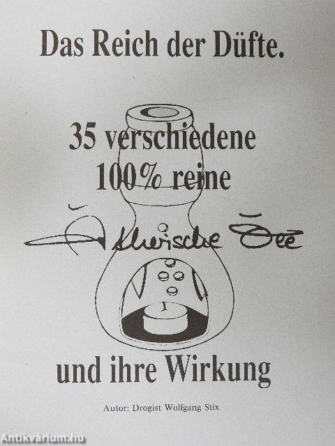 Das Reich der Düfte