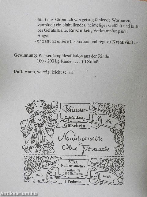 Das Reich der Düfte