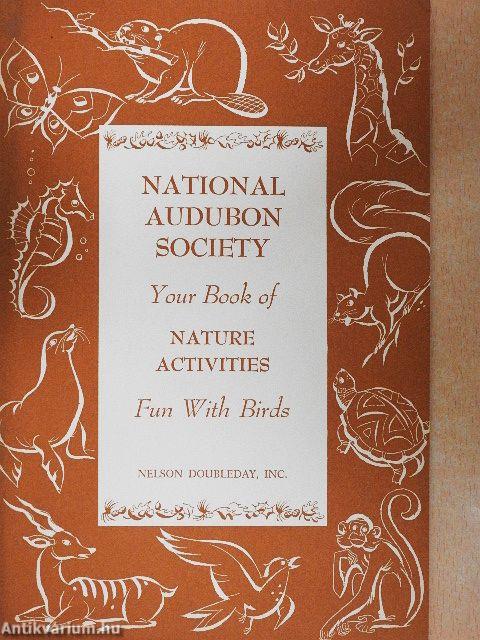 Your Book of Nature Activities