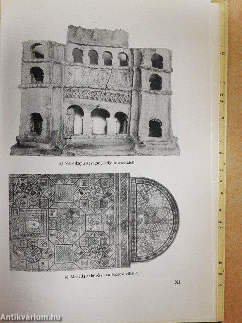 Séták a római Magyarországon