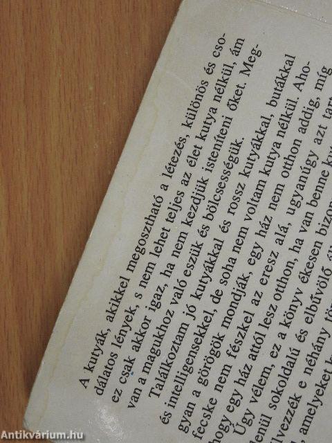 A legszebb kutyatörténetek Gerald Durrell válogatásában