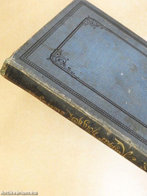 Magyar hölgyek életrajzai