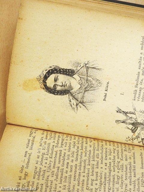 Magyar hölgyek életrajzai