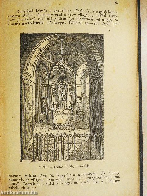 Magyar hölgyek életrajzai