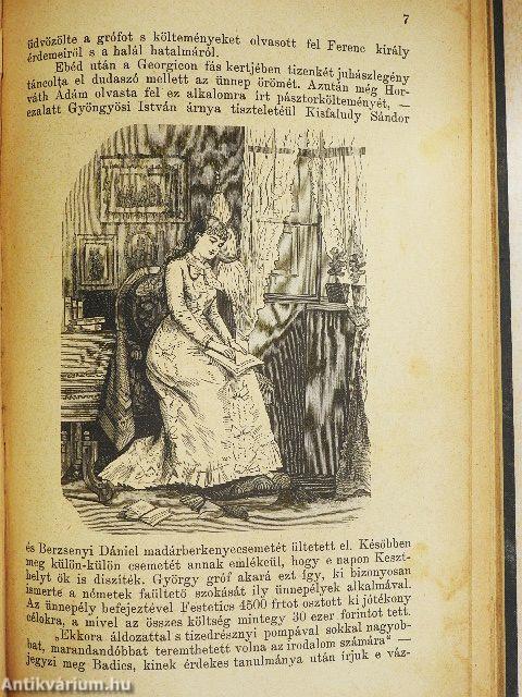 Magyar hölgyek életrajzai