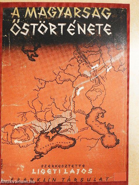 A magyarság őstörténete