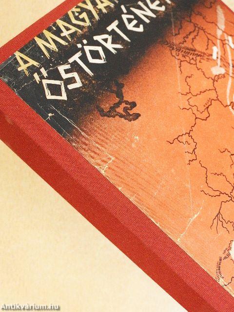 A magyarság őstörténete