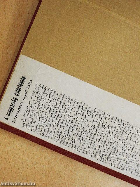 A magyarság őstörténete