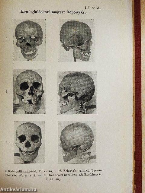 A magyarság őstörténete