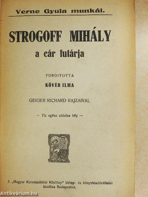 Strogoff Mihály