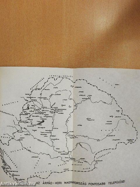 A Kárpát-medence és a magyarság régmúltja