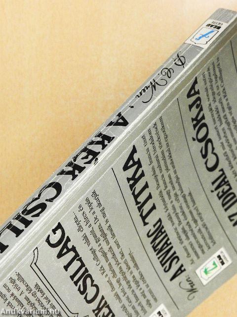 A kék csillag/A sivatag titka/Az ideál csókja