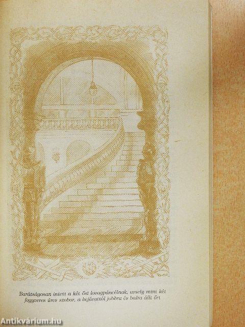 A kék csillag/A sivatag titka/Az ideál csókja