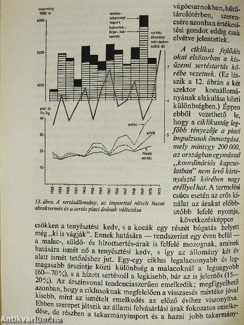 Állati termékek a hazai és a világgazdaságban