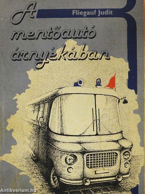 A mentőautó árnyékában