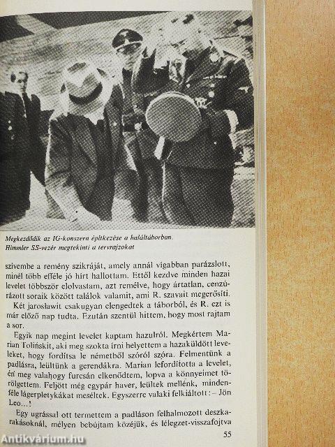 A 290. számú auschwitzi fogoly