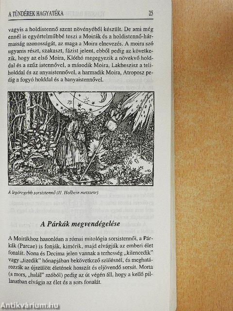 Wicca - A tündérek hagyatéka