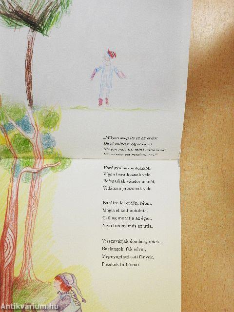 Manó-hangok, tündér-rímek