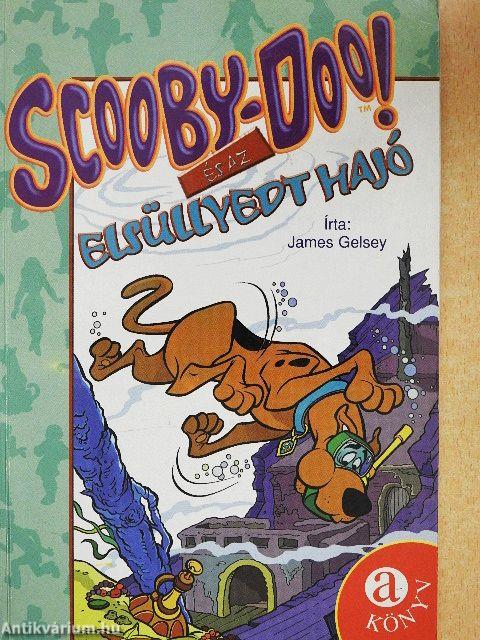 Scooby-Doo! és az elsüllyedt hajó