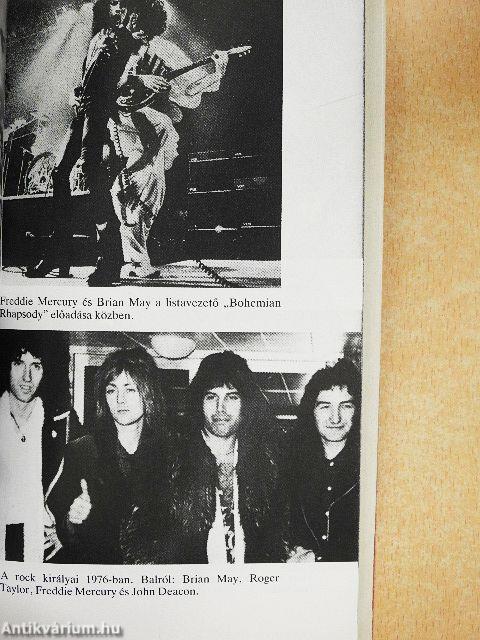 Freddie Mercury élete