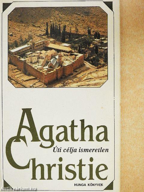 Úti célja ismeretlen