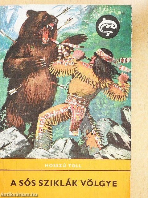 A Sós sziklák völgye