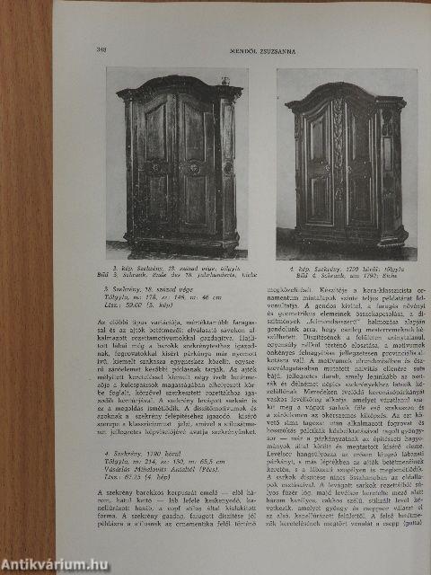 A Janus Pannonius Múzeum évkönyve 1979.