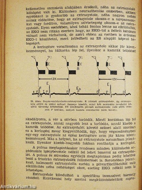Laboratóriumi, röntgen- és ekg-vizsgálatok indicatiója és értékelése