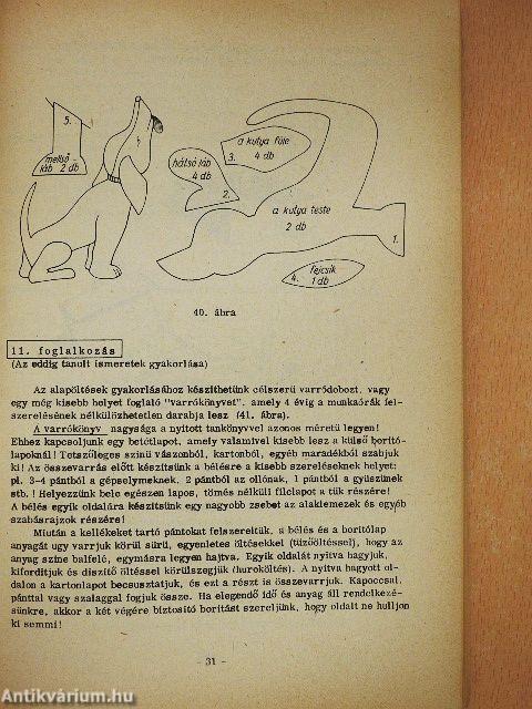 Háztartási ismeretek és gyakorlatok