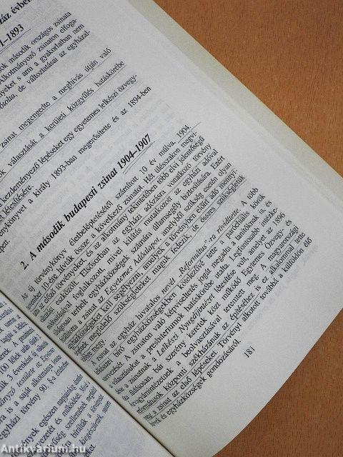 Felekezeti egyházjog Magyarországon