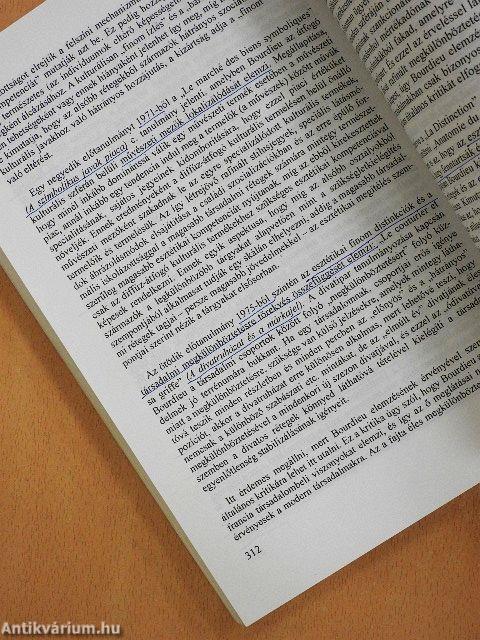 Szociológiaelmélet