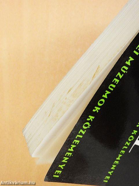 Az Egri Múzeum Évkönyve II.