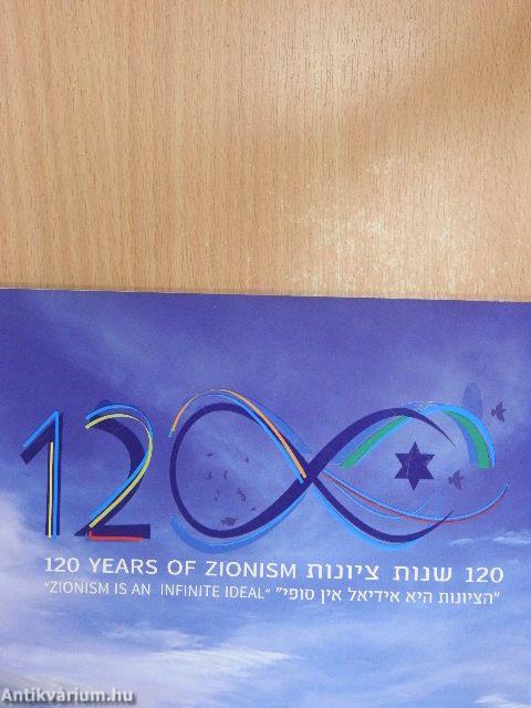 120 Years of Zionism
