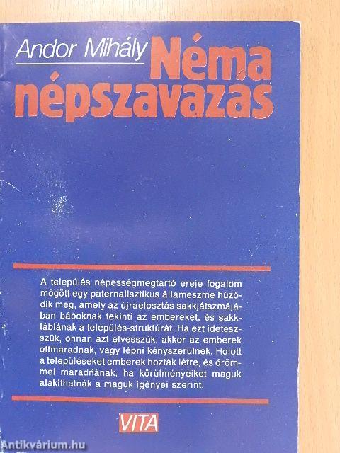 Néma népszavazás