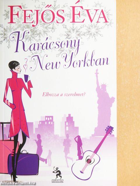 Karácsony New Yorkban