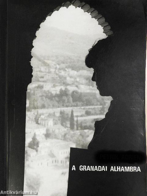A Granadai Alhambra