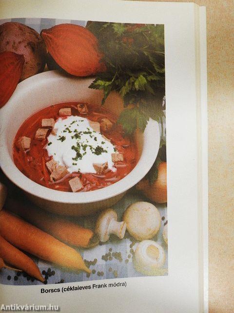 Fagyasztható finom falatok