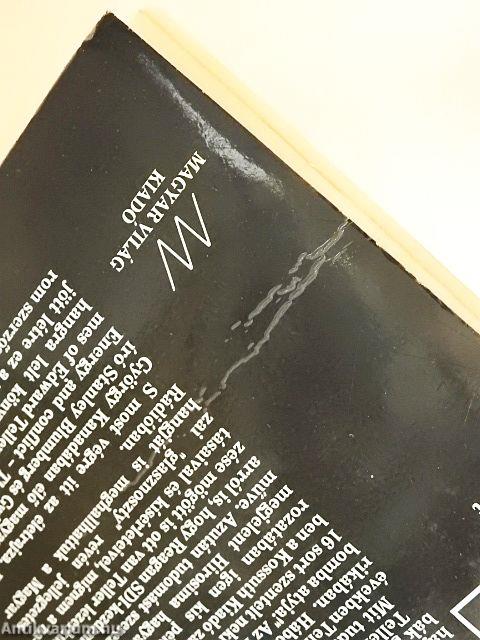 A Trefort utcától a hidrogénbombáig