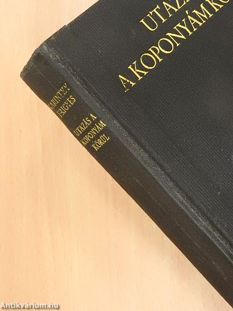 Utazás a koponyám körül