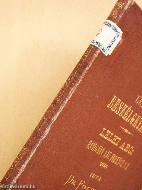 Lelki beszélgetések 